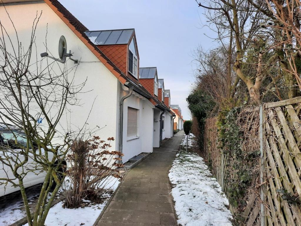 Apartment On The Island Of Poel 外观 照片