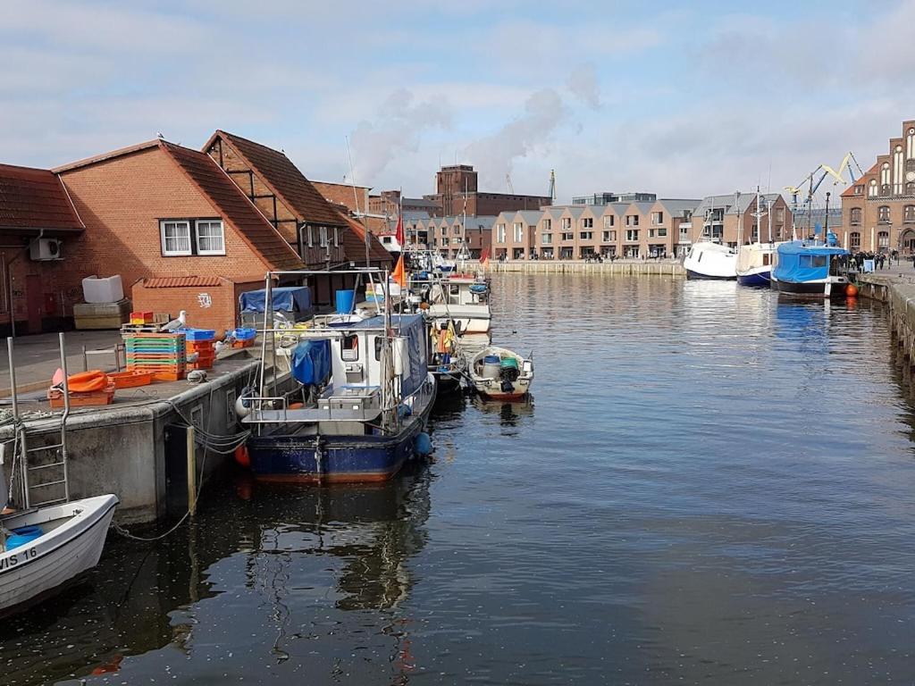 Apartment On The Island Of Poel 外观 照片